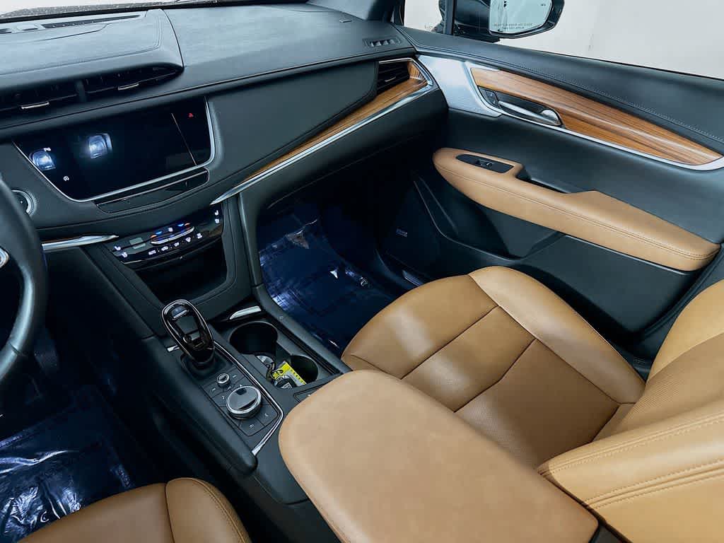 Cadillac XT5 FWD Premium Luxury 2022