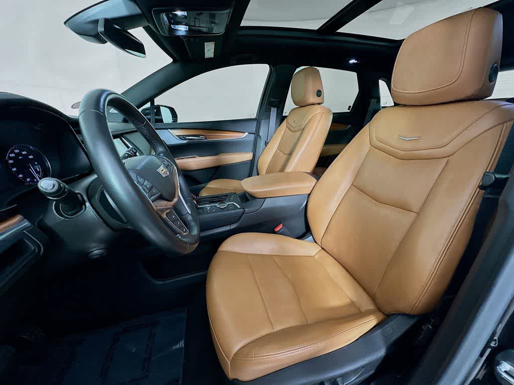 Cadillac XT5 FWD Premium Luxury 2022