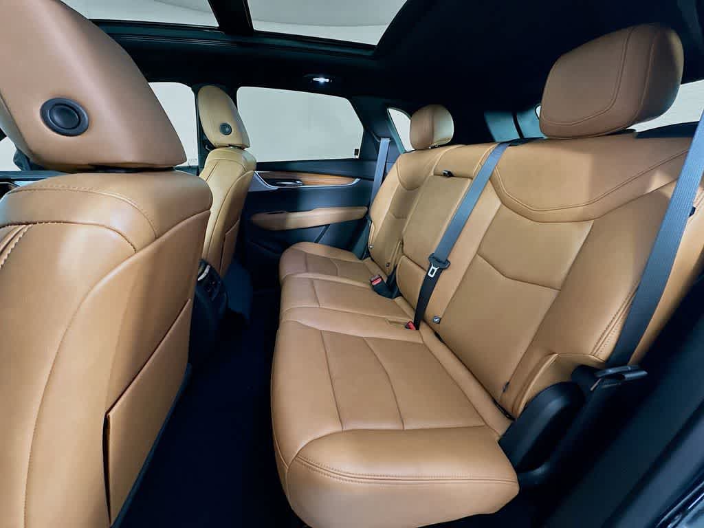 Cadillac XT5 FWD Premium Luxury 2022