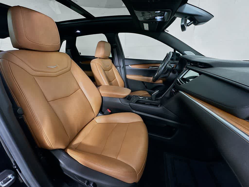 Cadillac XT5 FWD Premium Luxury 2022