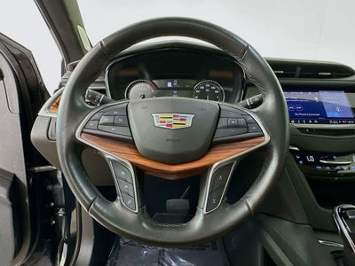 Cadillac XT5 FWD Premium Luxury 2022