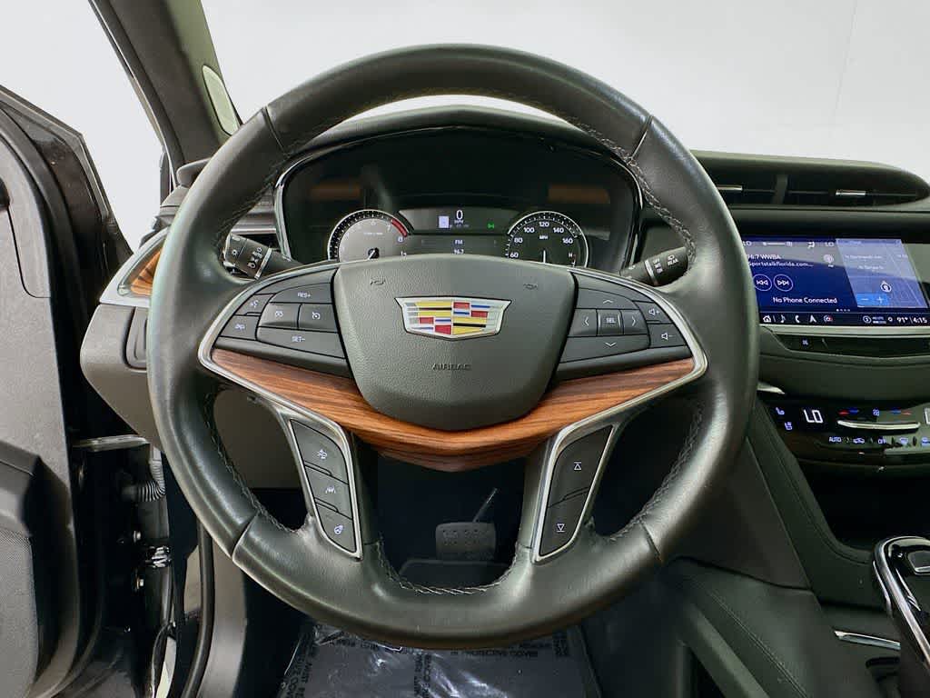 Cadillac XT5 FWD Premium Luxury 2022