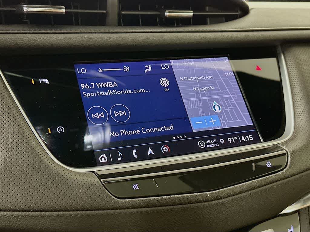 Cadillac XT5 FWD Premium Luxury 2022