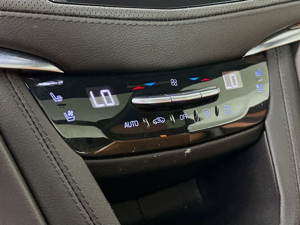 Cadillac XT5 FWD Premium Luxury 2022