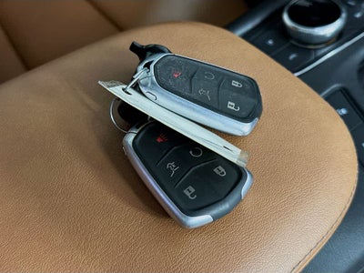 Cadillac XT5 FWD Premium Luxury 2022