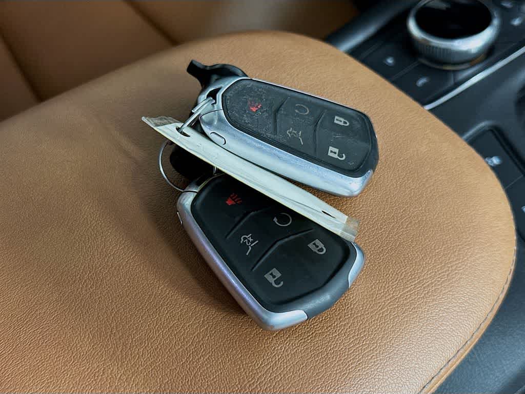 Cadillac XT5 FWD Premium Luxury 2022