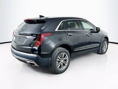 Cadillac XT5 FWD Premium Luxury 2022