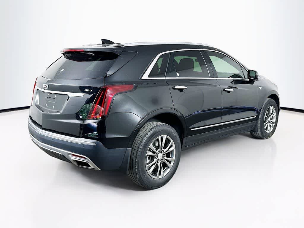 Cadillac XT5 FWD Premium Luxury 2022