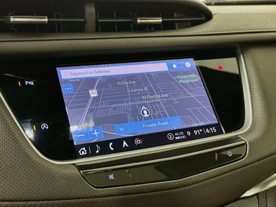 Cadillac XT5 FWD Premium Luxury 2022