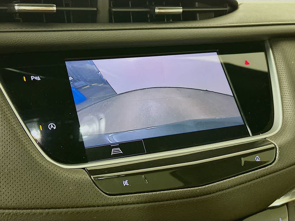 Cadillac XT5 FWD Premium Luxury 2022