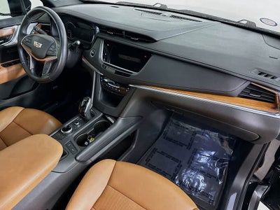 Cadillac XT5 FWD Premium Luxury 2022