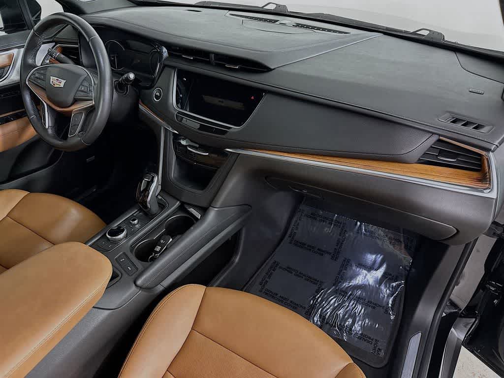 Cadillac XT5 FWD Premium Luxury 2022