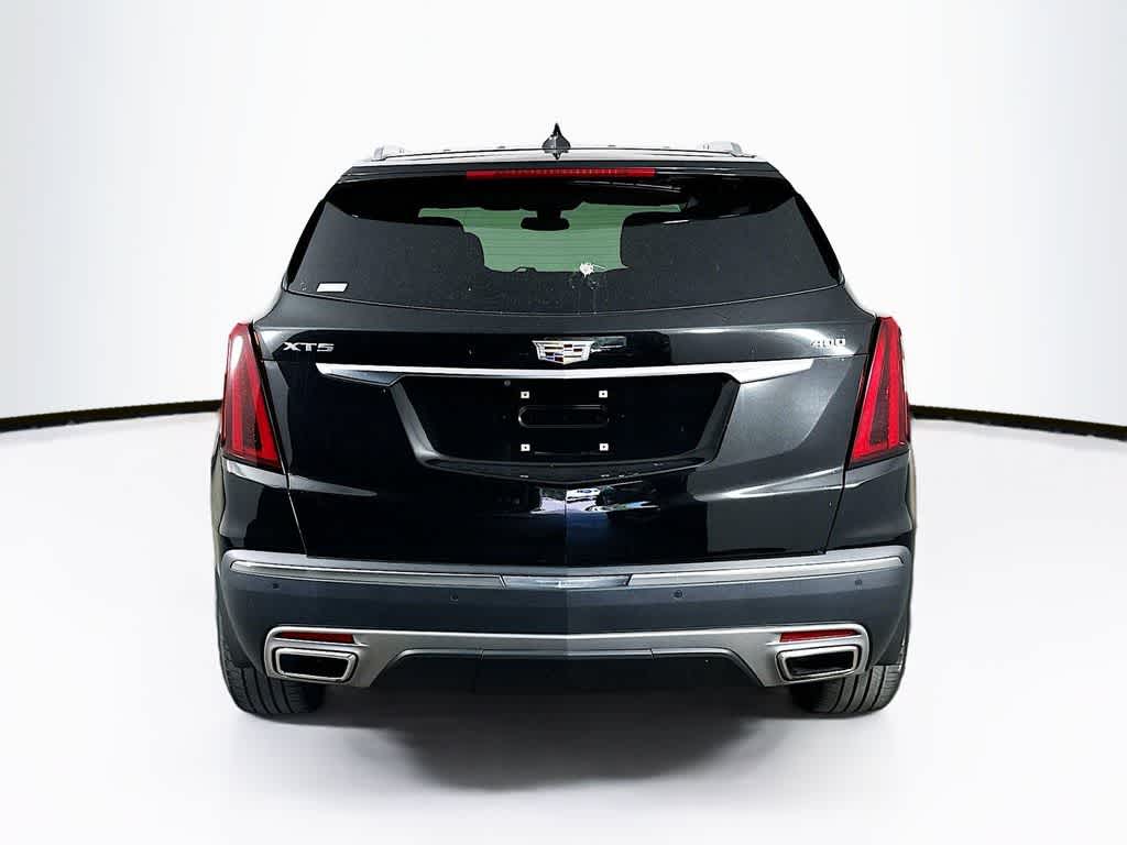 Cadillac XT5 FWD Premium Luxury 2022