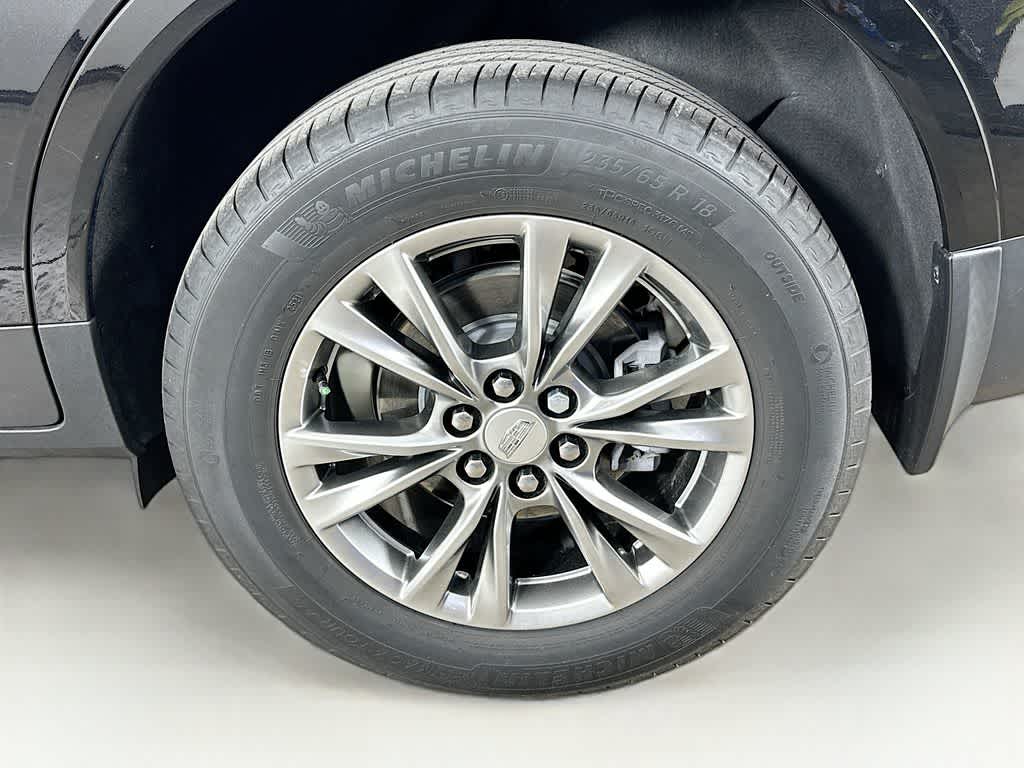 Cadillac XT5 FWD Premium Luxury 2022