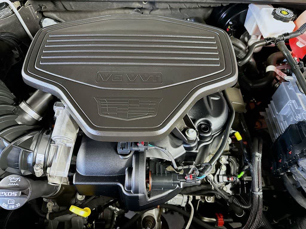 Cadillac XT5 FWD Premium Luxury 2022