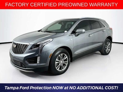 Cadillac XT5 FWD Premium Luxury 2021