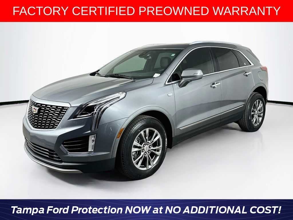 Cadillac XT5 FWD Premium Luxury 2021