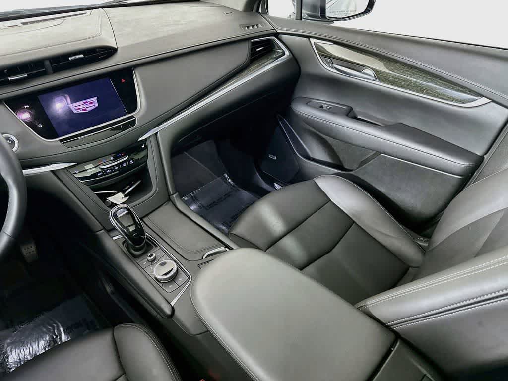 Cadillac XT5 FWD Premium Luxury 2021