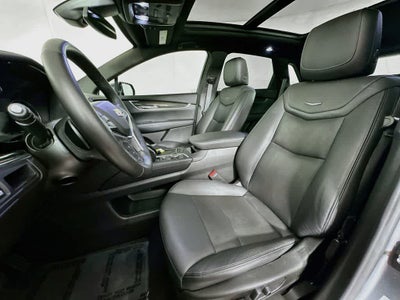 Cadillac XT5 FWD Premium Luxury 2021