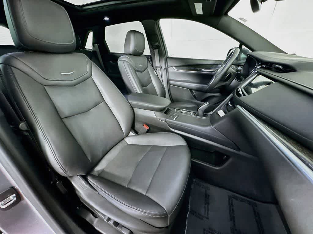 Cadillac XT5 FWD Premium Luxury 2021