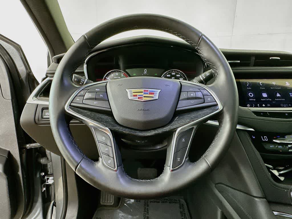 Cadillac XT5 FWD Premium Luxury 2021