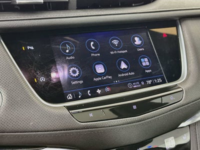 Cadillac XT5 FWD Premium Luxury 2021