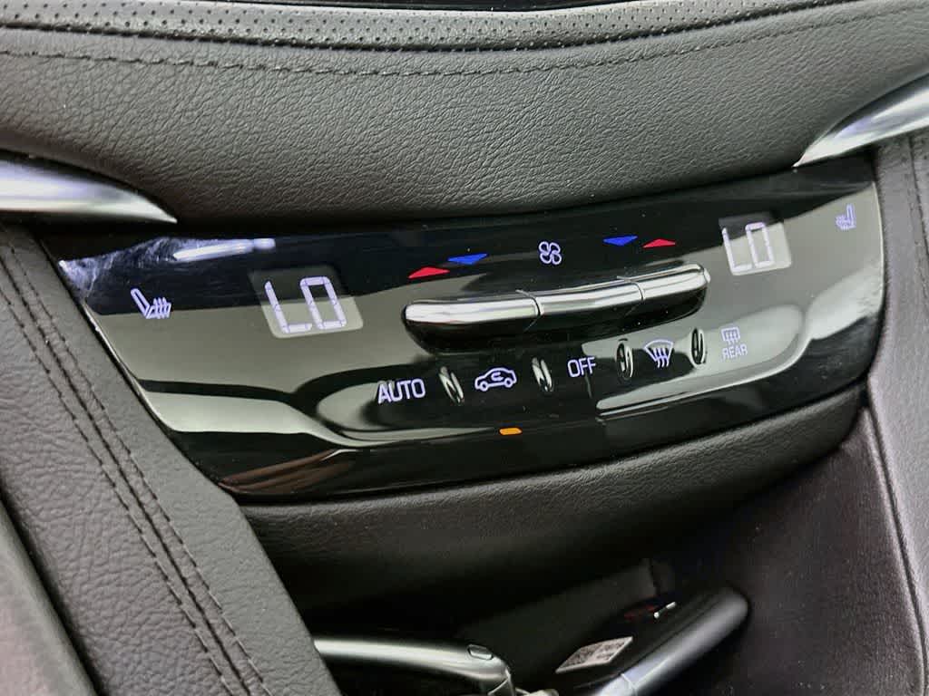 Cadillac XT5 FWD Premium Luxury 2021