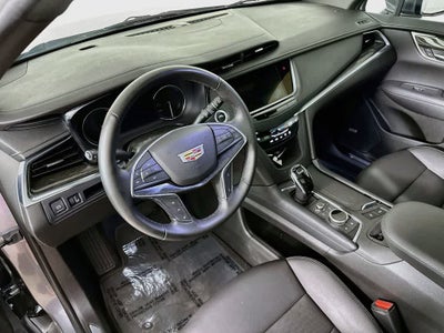 Cadillac XT5 FWD Premium Luxury 2021