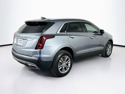Cadillac XT5 FWD Premium Luxury 2021