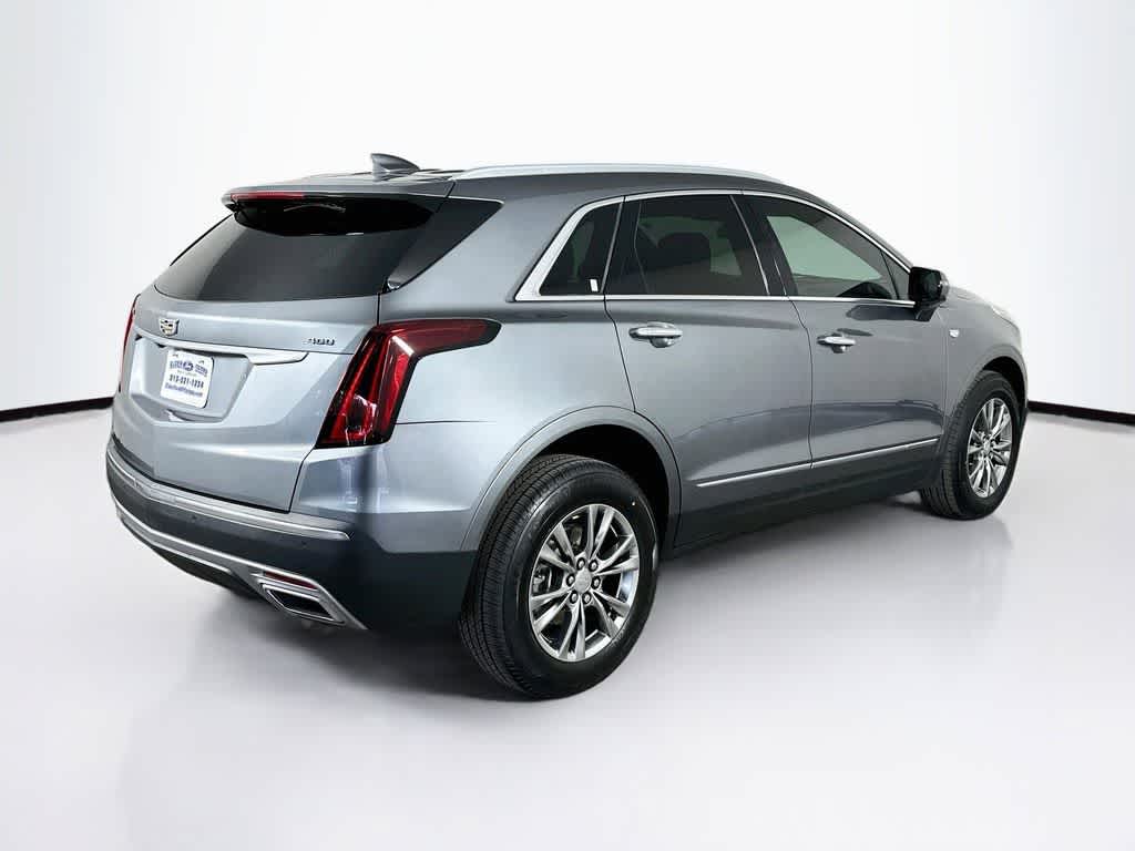 Cadillac XT5 FWD Premium Luxury 2021