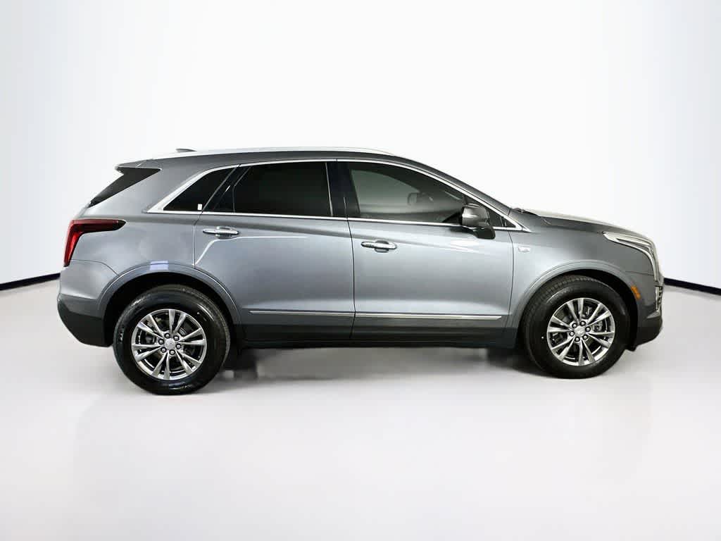 Cadillac XT5 FWD Premium Luxury 2021