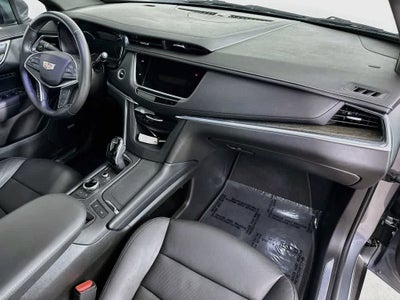 Cadillac XT5 FWD Premium Luxury 2021