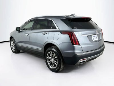 Cadillac XT5 FWD Premium Luxury 2021