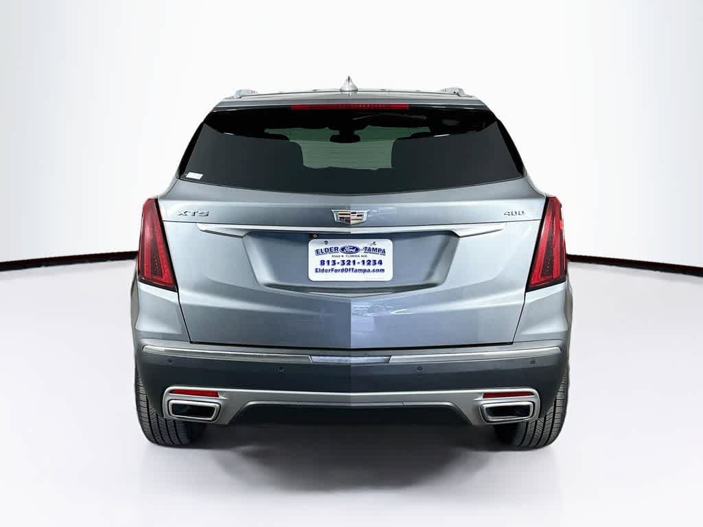 Cadillac XT5 FWD Premium Luxury 2021