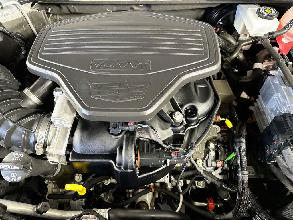 Cadillac XT5 FWD Premium Luxury 2021