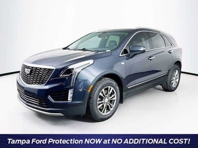2023 Cadillac XT5 AWD Premium Lujo