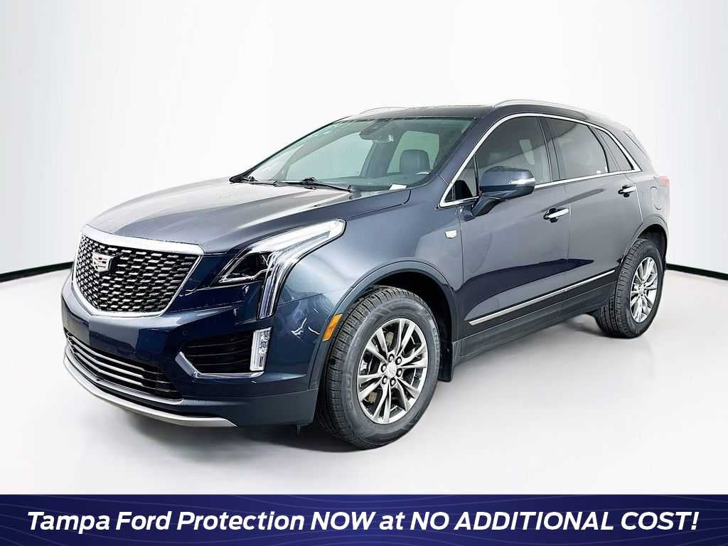 2023 Cadillac XT5 AWD Premium Lujo