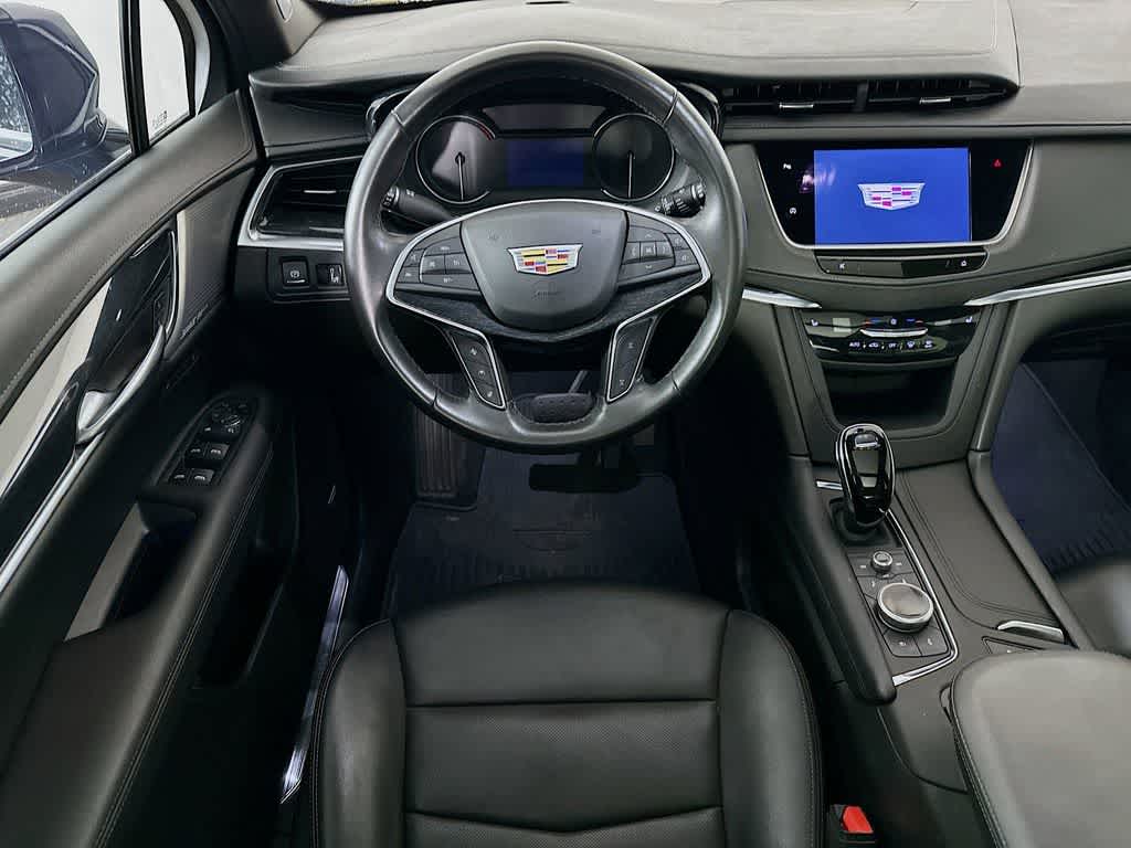 2023 Cadillac XT5 AWD Premium Lujo