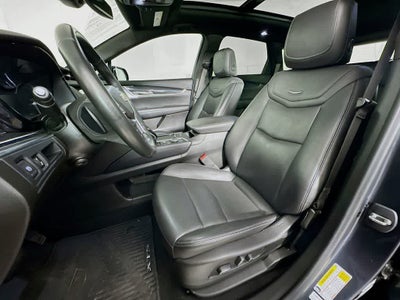 2023 Cadillac XT5 AWD Premium Lujo