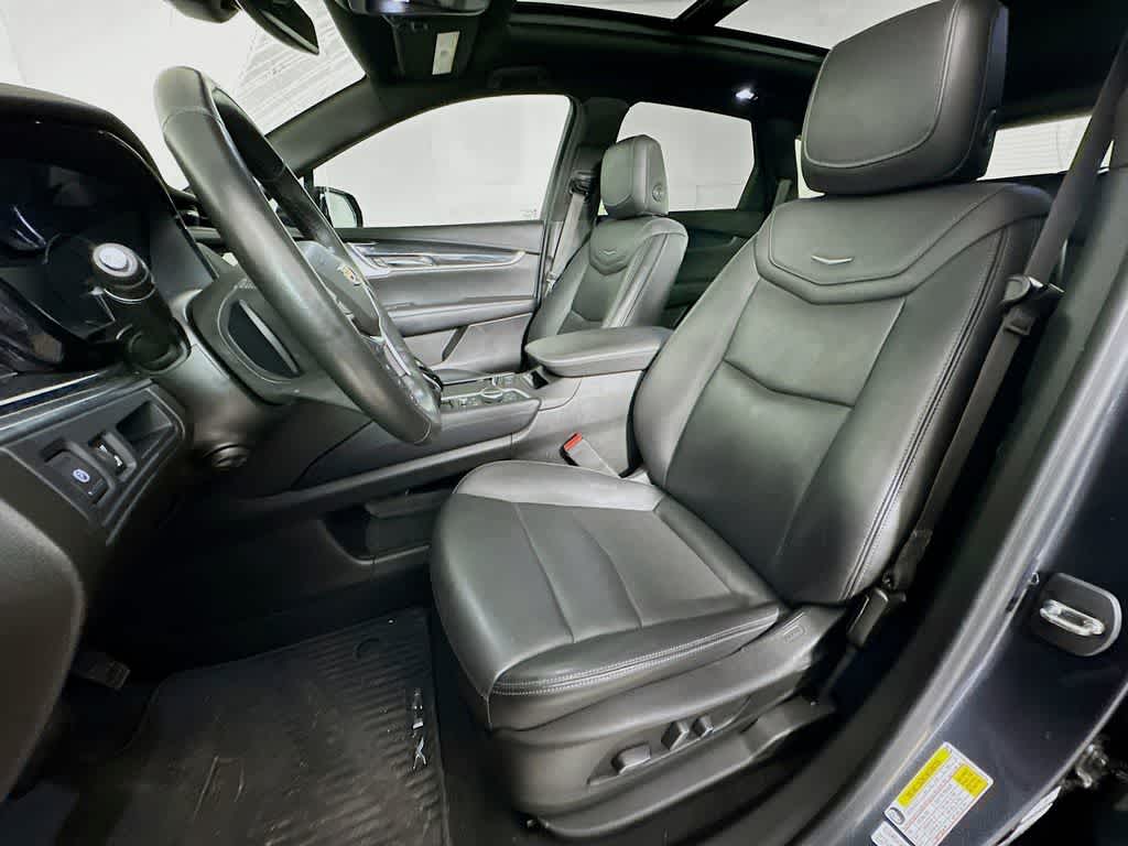 2023 Cadillac XT5 AWD Premium Lujo