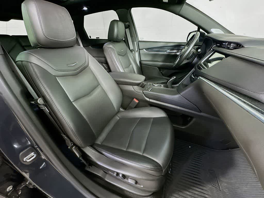 2023 Cadillac XT5 AWD Premium Lujo