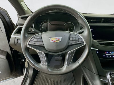 2023 Cadillac XT5 AWD Premium Lujo