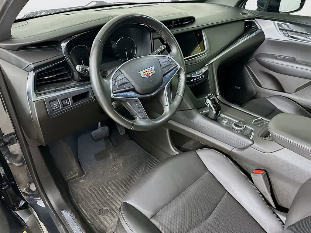 2023 Cadillac XT5 AWD Premium Lujo