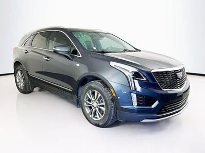 2023 Cadillac XT5 AWD Premium Lujo