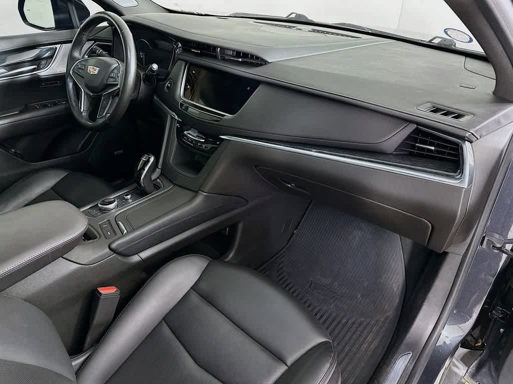 2023 Cadillac XT5 AWD Premium Lujo