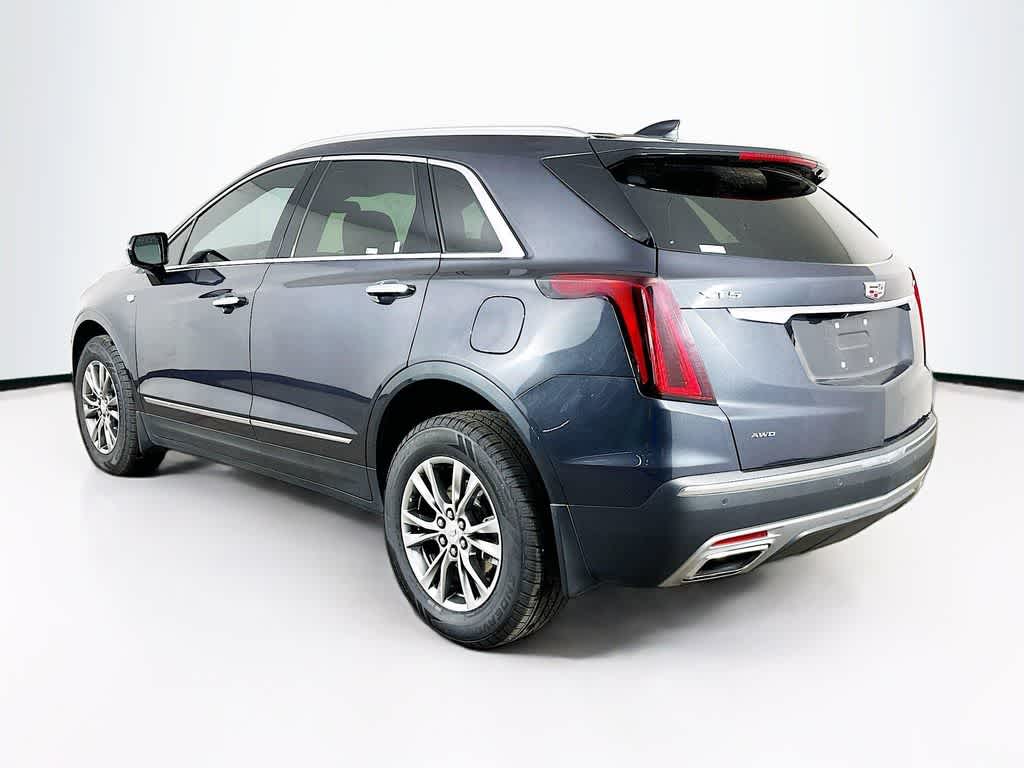 2023 Cadillac XT5 AWD Premium Lujo