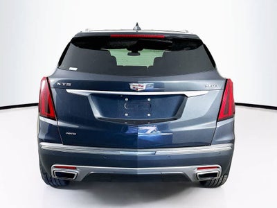 2023 Cadillac XT5 AWD Premium Lujo