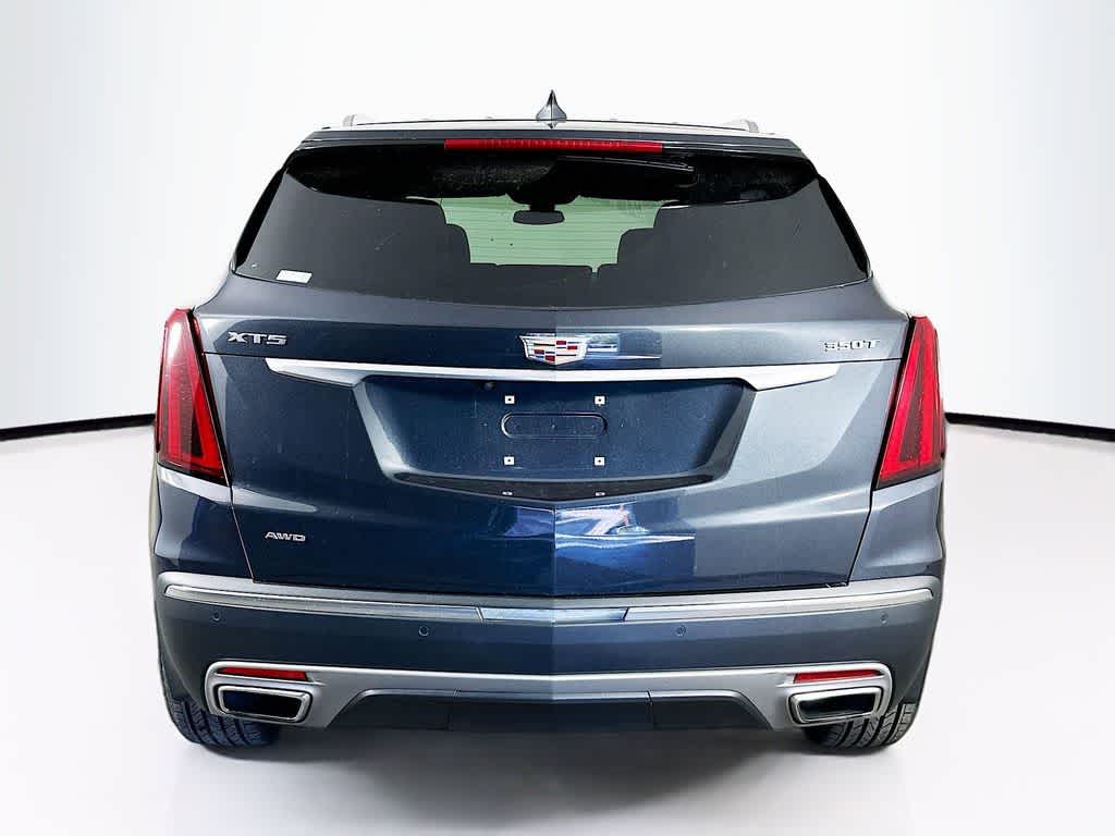 2023 Cadillac XT5 AWD Premium Lujo