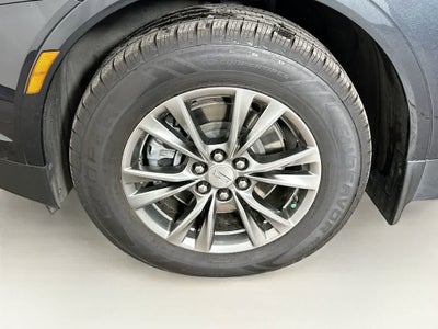 2023 Cadillac XT5 AWD Premium Lujo