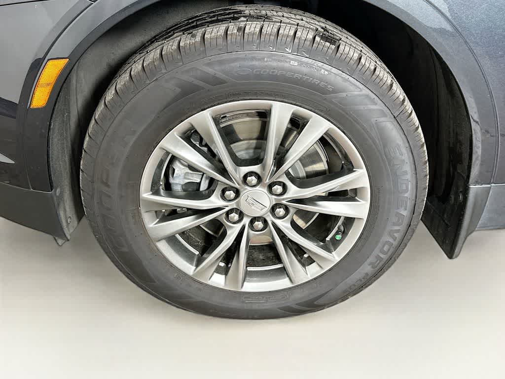 2023 Cadillac XT5 AWD Premium Lujo